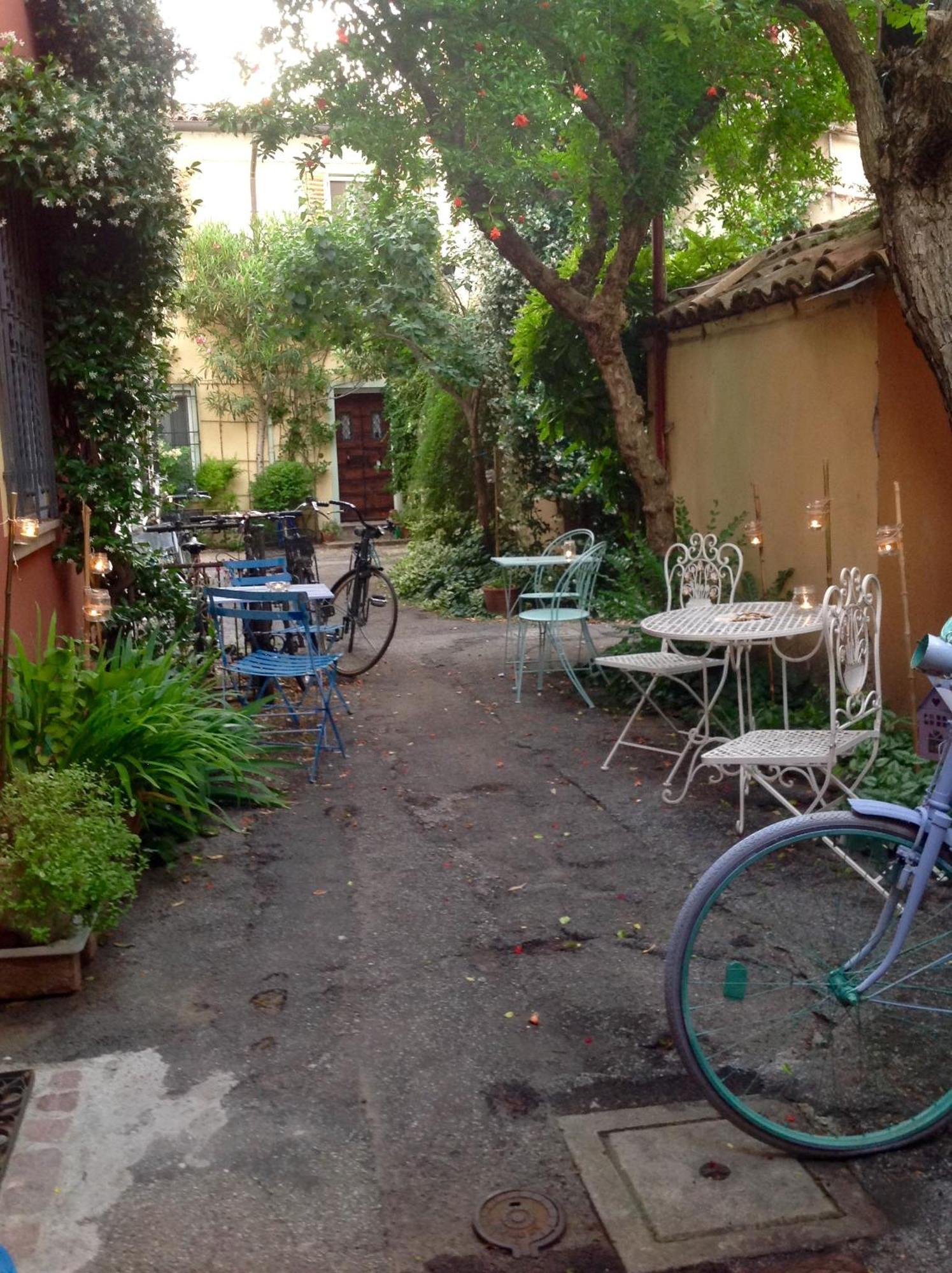 拉文纳Casa Poli住宿加早餐旅馆 外观 照片