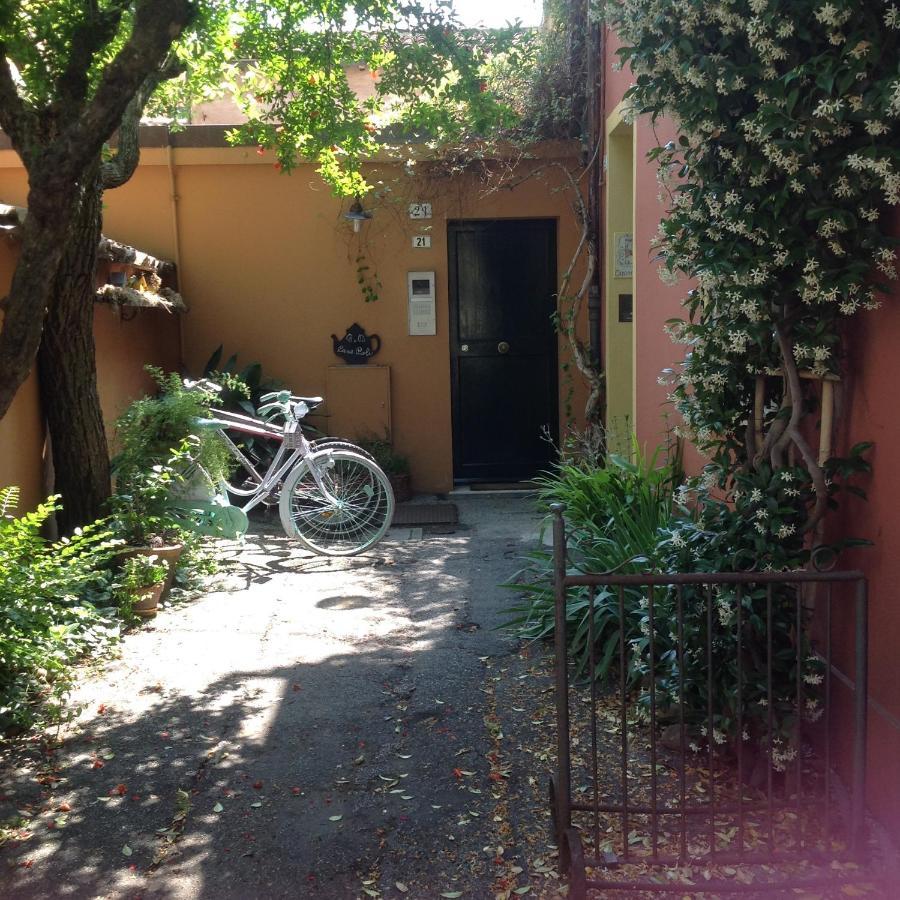 拉文纳Casa Poli住宿加早餐旅馆 外观 照片