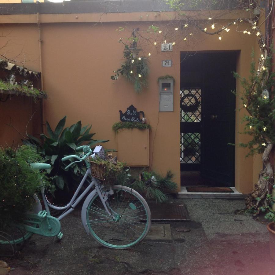 拉文纳Casa Poli住宿加早餐旅馆 外观 照片
