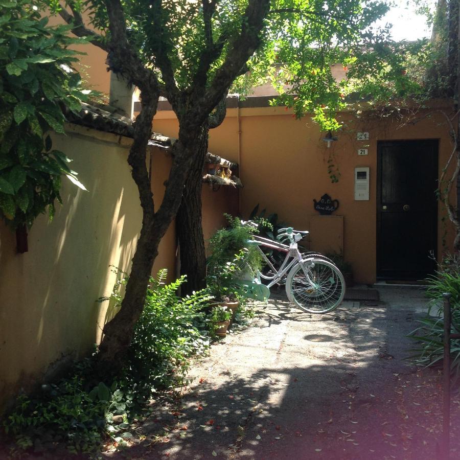 拉文纳Casa Poli住宿加早餐旅馆 外观 照片